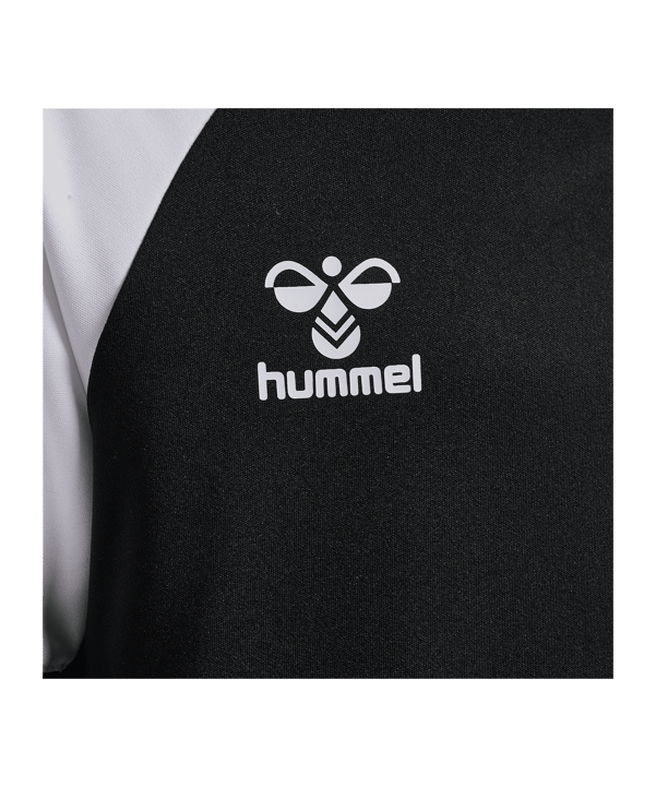 Hummel Match League Trikot Kids Schwarz F2114 - schwarz