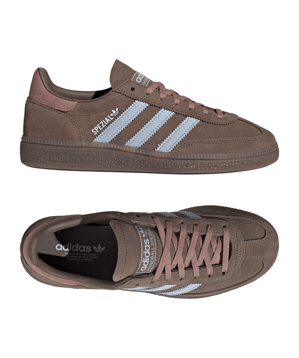 adidas Originals Handball Spezial Damen Braun - braun