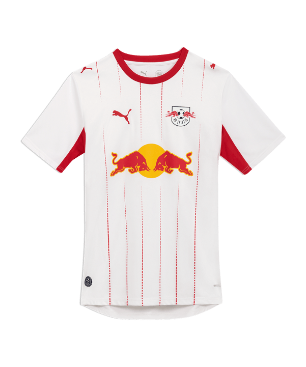 PUMA RB Leipzig Trikot Home 2026/2027 Kinder Weiß F01 - weiss
