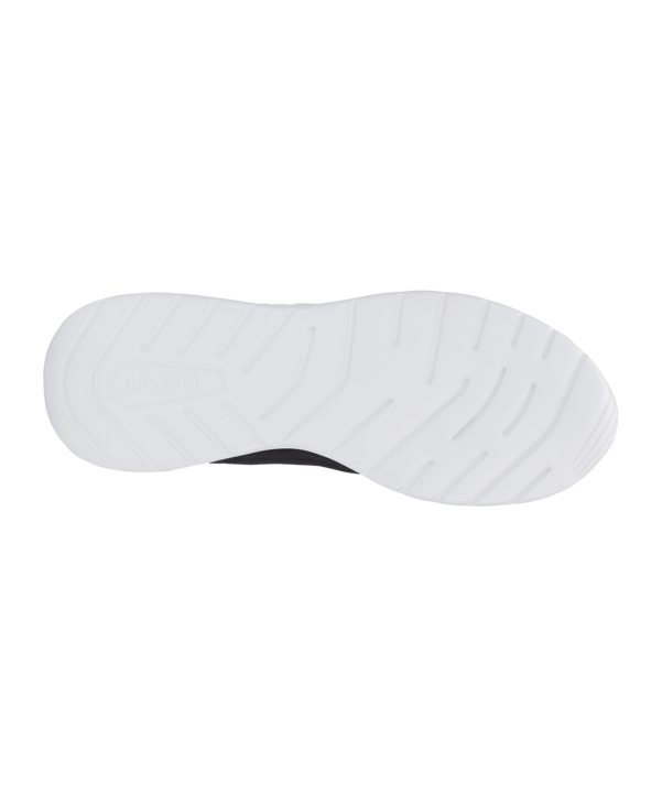 JAKO Freizeitschuh Team Mesh Schwarz F729 - schwarz