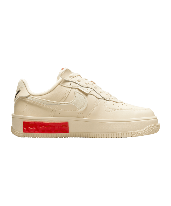 Nike Air Force 1 Fontanka Damen Weiss F200 - weiss