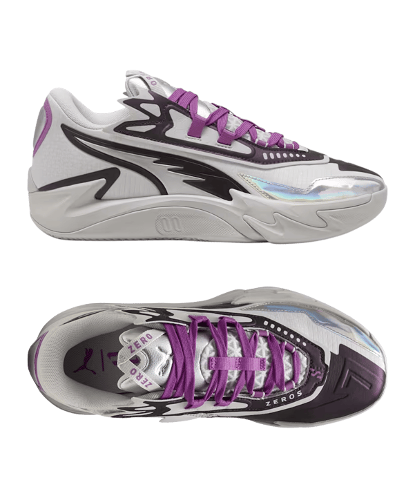 PUMA Scoot Zeros Ii Sterling Grau F01 - grau