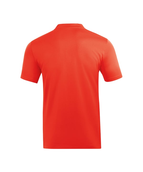 JAKO Prestige Poloshirt Orange F18 - orange