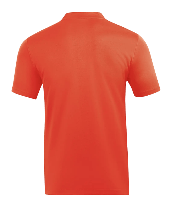 JAKO Prestige Polo Arancione C18 - arancione