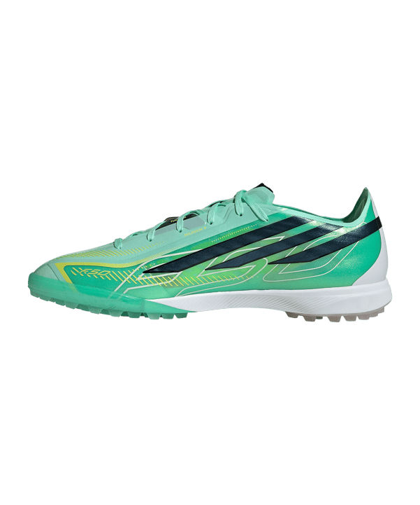 adidas F50 Hyperfast Pro TF Final Rush Vert - vert