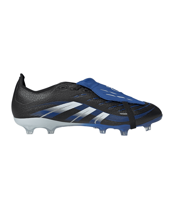 adidas Predator League FT FG/MG Jude Bellingham Signature Schwarz - schwarz