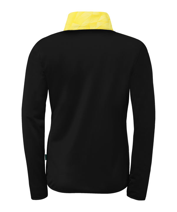 Kempa Athletics 29 Trainingsjacke Damen Schwarz F09 - schwarz