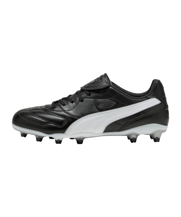 PUMA King Liga FG/AG Schwarz F02 - schwarz
