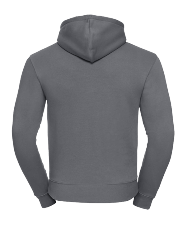 TV NEULER Hoodie Crest (CGY) - grau