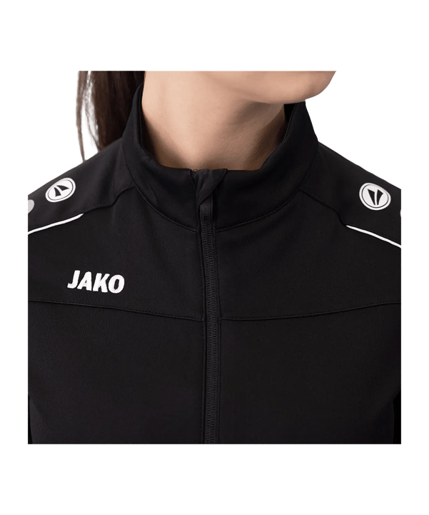 JAKO Classico Giacca Donna Nero C08 - nero