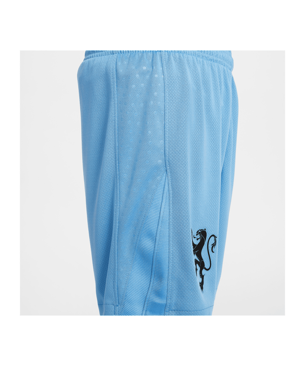 Nike Niederlande Short Away 2025 Kids Blau F489 - blau