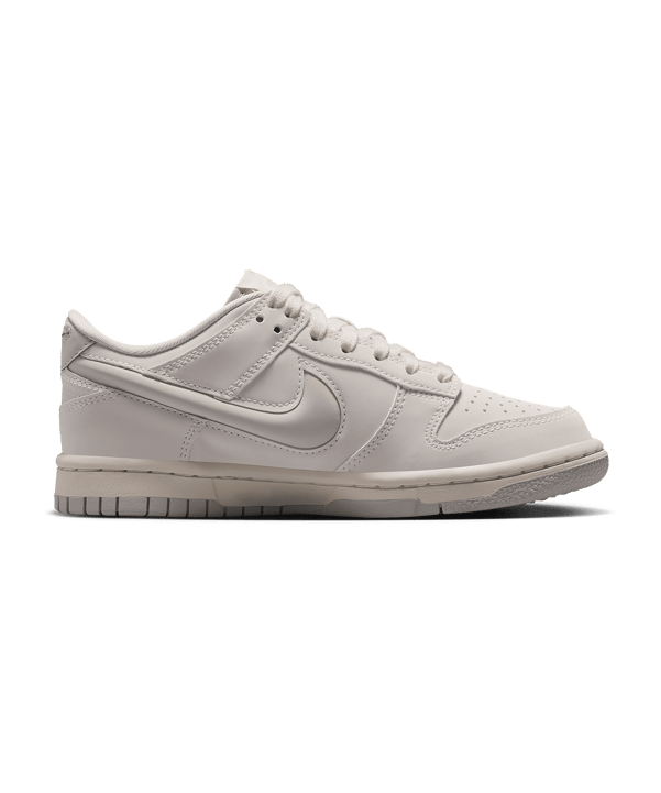 Nike Dunk Low LV8 Enfants Blanc C100 - blanc