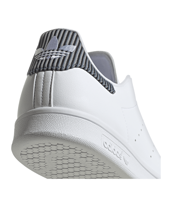adidas Originals Stan Smith Weiss Grau - weiss