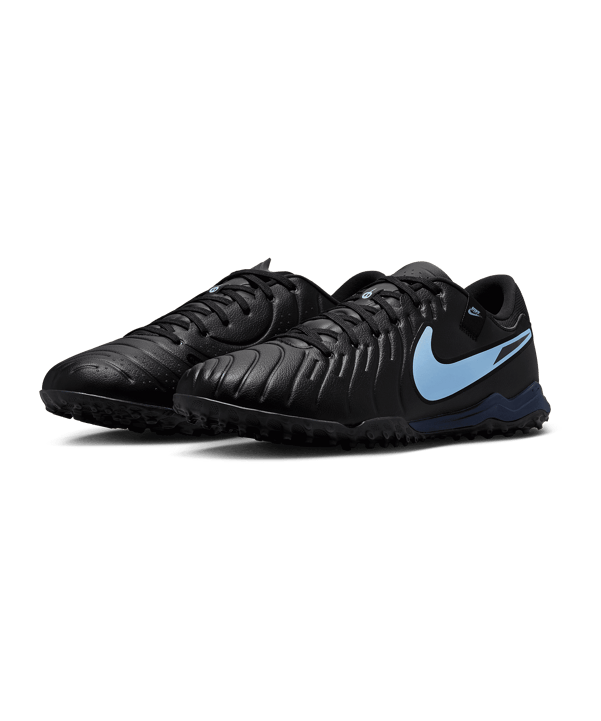 Nike Tiempo Legend X Academy TF Shadow Schwarz F003 - schwarz