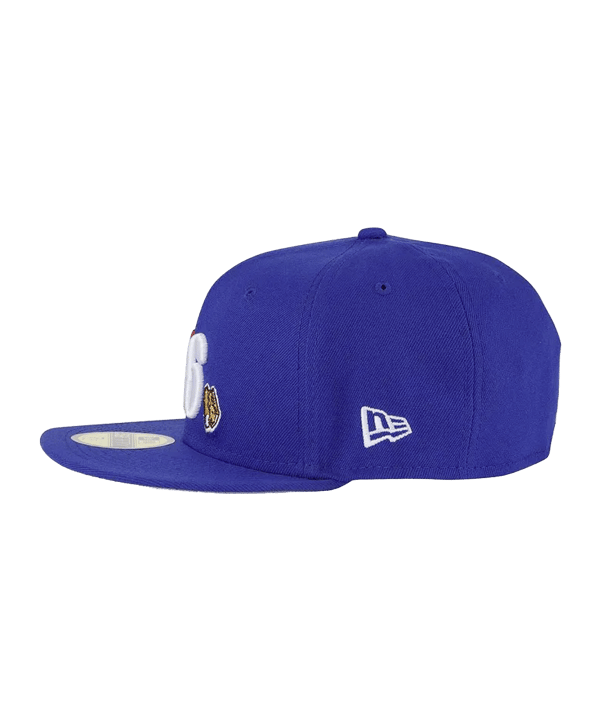 New Era Philadelphia 76ers Team Cap Blau - blau