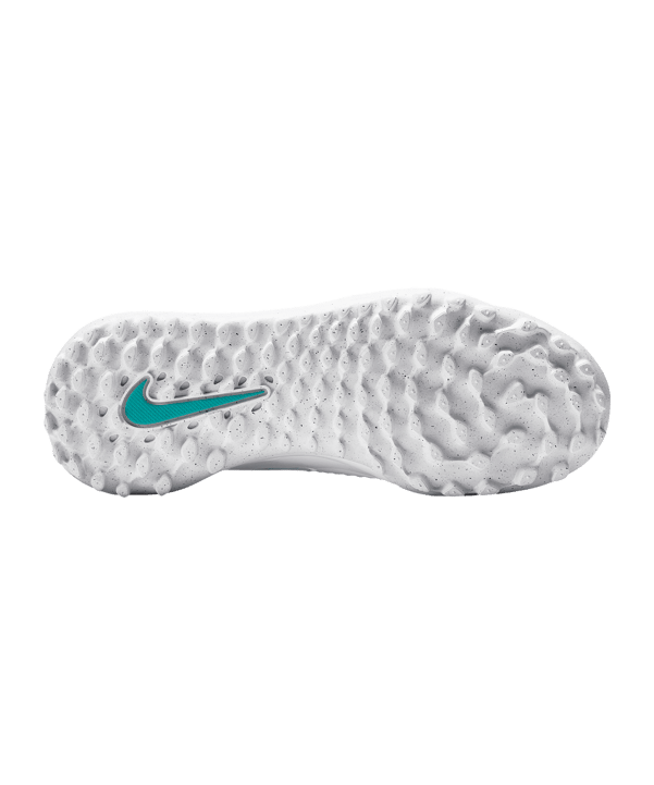 Nike Phantom 6 Low Academy TF Bright Lights Bambini Bianco C102 - bianco
