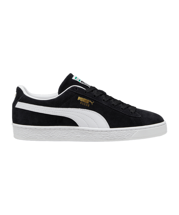 PUMA Suede Classic Noir C01 - noir