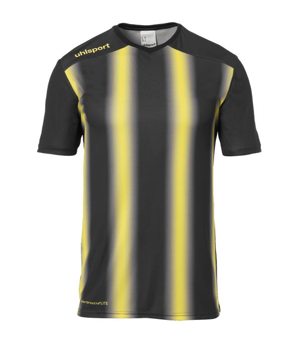 uhlsport Stripe 2.0 Trikot kurzarm Kids F12 - schwarz