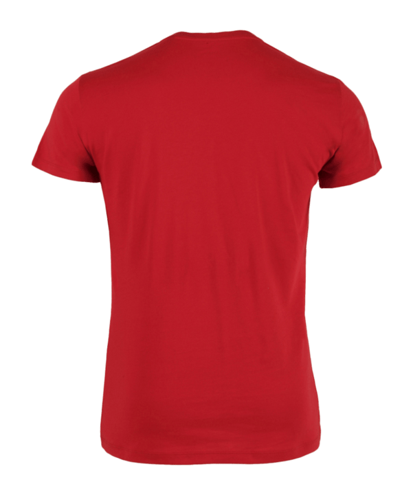 Merch Creator 2.0 T-Shirt Red FC004 - rot