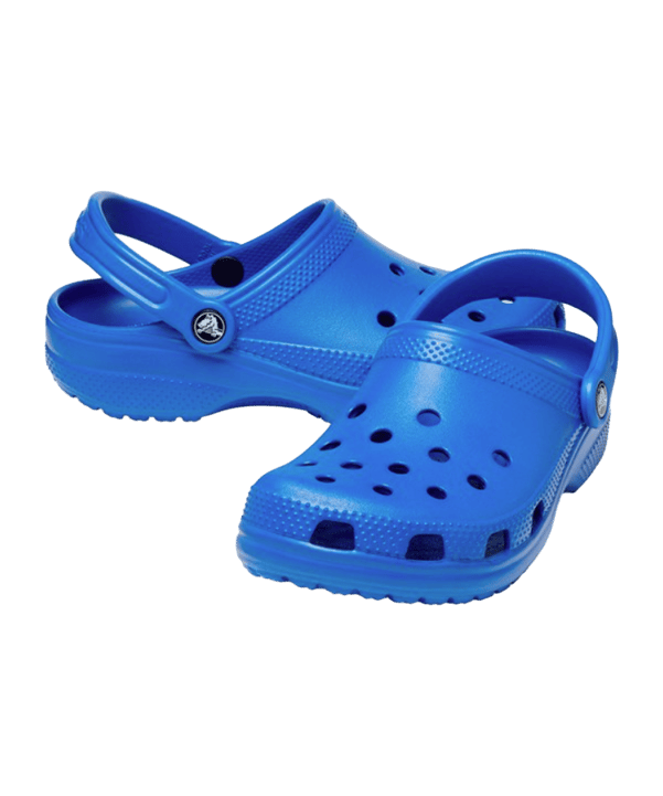 Crocs Classic Clog Blau - blau