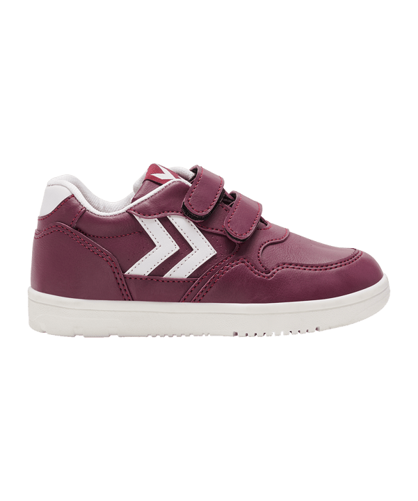 Hummel Sneaker Kids Rot F4162 - rot