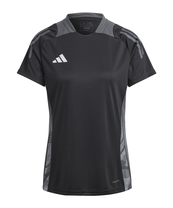 adidas Tiro 24 Competition Training Trikot Damen Schwarz - schwarz
