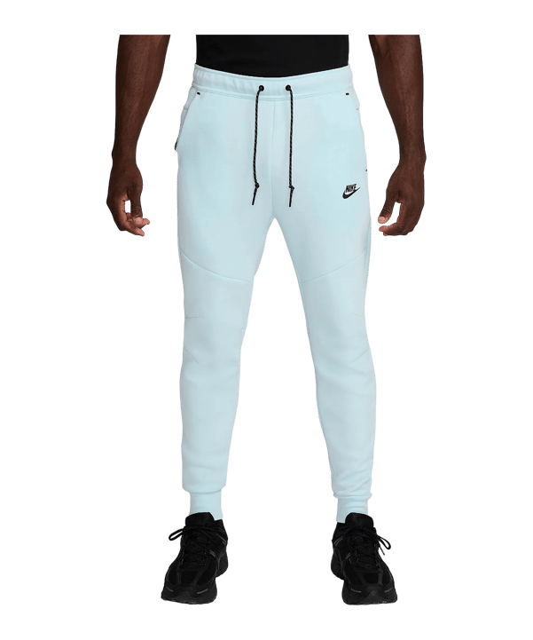 Nike Tech Fleece Jogginghose Blau F474 - blau