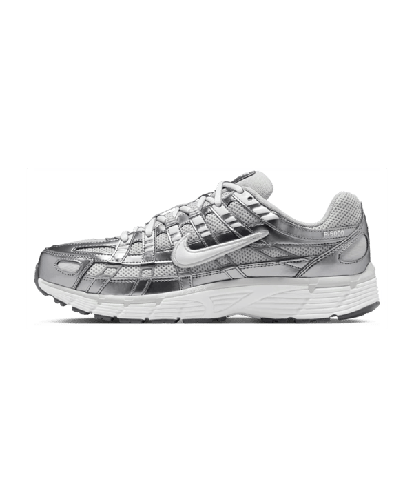 Nike P-6000 Dames Grijs K001 - grijs