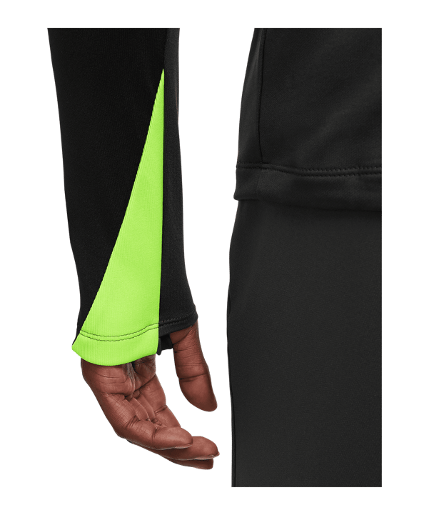 Nike Strike Drill Top Sweatshirt Grau F060 - grau