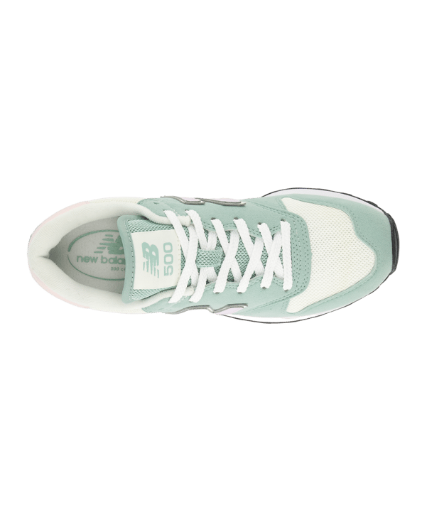 New Balance 500 Damen Grün FFF2 - gruen