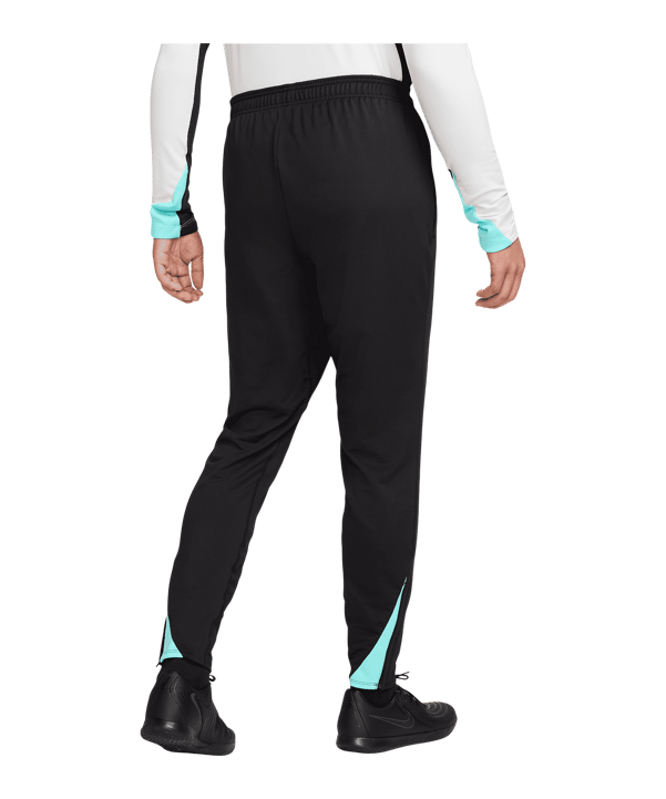 Nike Strike Trainingshose Schwarz F015 - schwarz