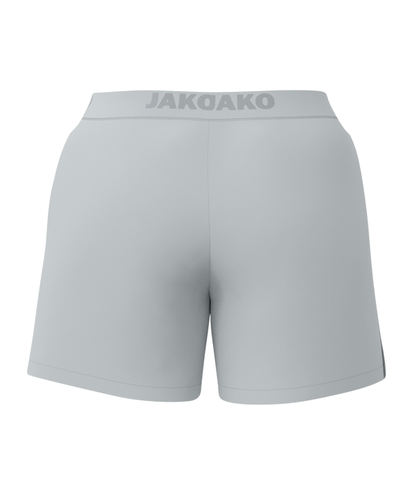 JAKO Power Laufshort Damen Grau F522 - grau