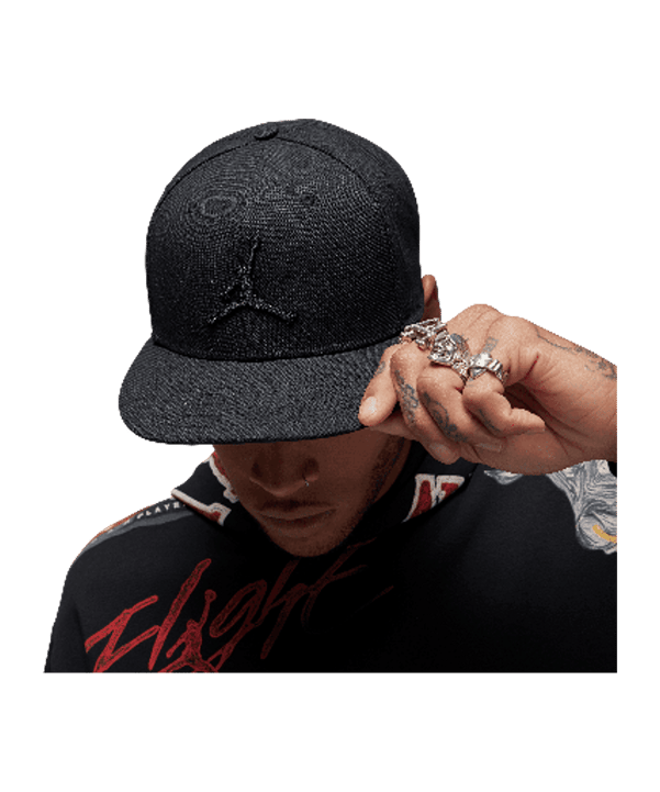 Jordan Jumpman Pro Cap Schwarz F011 - schwarz