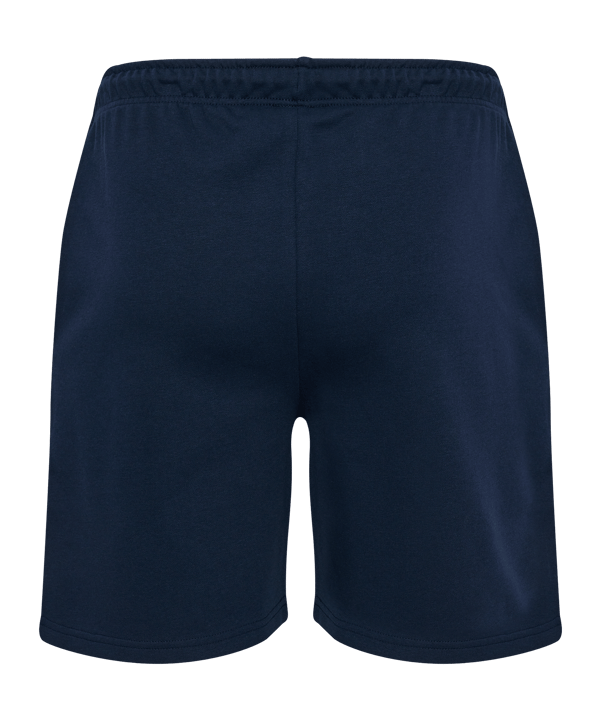 Hummel Active Co Short Blau F7364 - blau