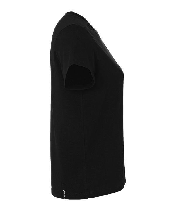 Kempa T-shirt Dames Zwart K01 - zwart