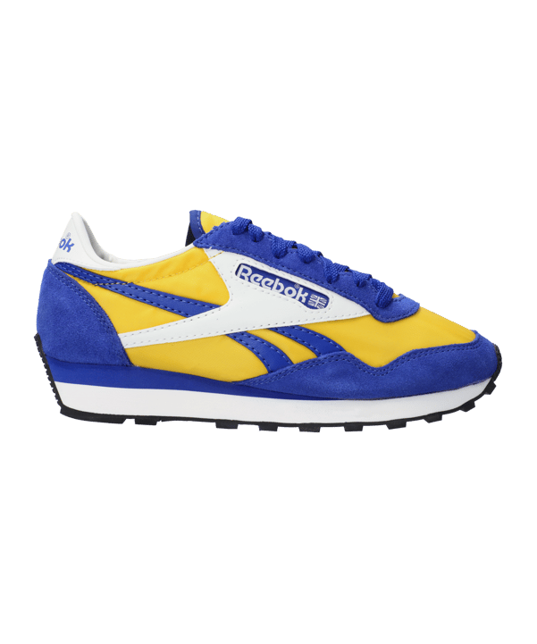 Reebok Aztec II Gelb Blau - gelb