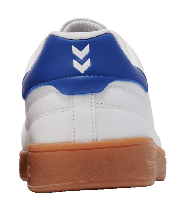 Hummel Match Point Mp Schuh Weiss F9109 - weiss