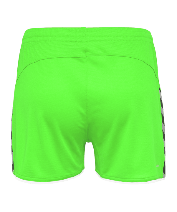 Hummel Authentic Poly Short Damen F6750 - gruen