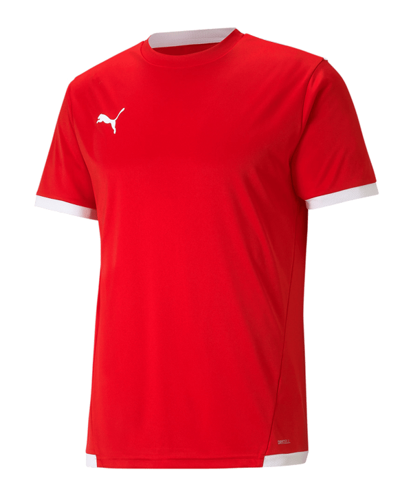 PUMA teamLIGA Trikot Rot F01 - rot