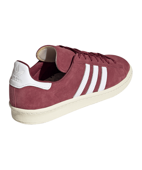 adidas Originals Campus 80s Rot Weiss - rot