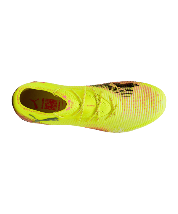 PUMA FUTURE 8 Ultimate Low FG Audacity Gelb F03 - gelb