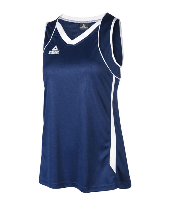 Peak Basketball Team Set Trikot Set Blau - blau