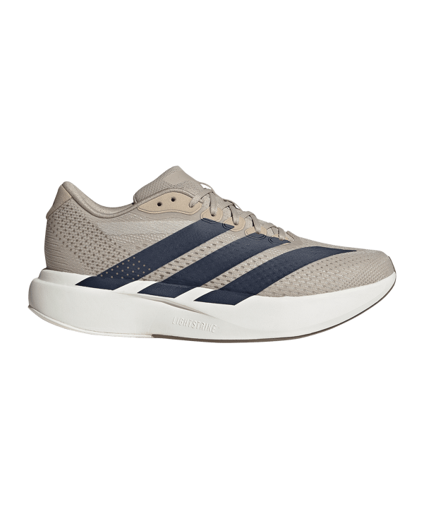 adidas Adizero Pacer Laufschuh Beige