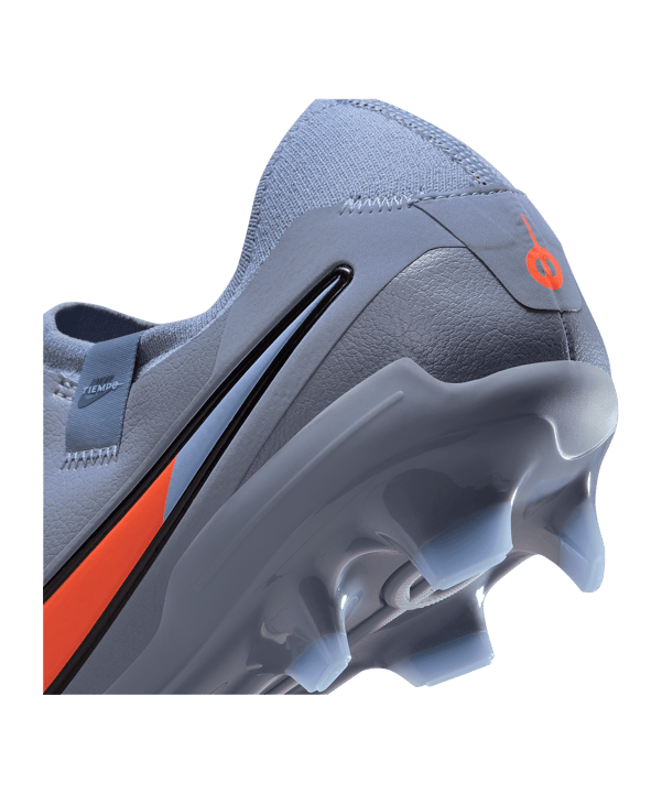 Nike Tiempo Legend X Pro FG Scary Good Blau F402 - blau