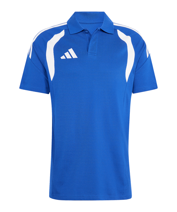 adidas Tiro 26 League Polo Kids Blau - blau