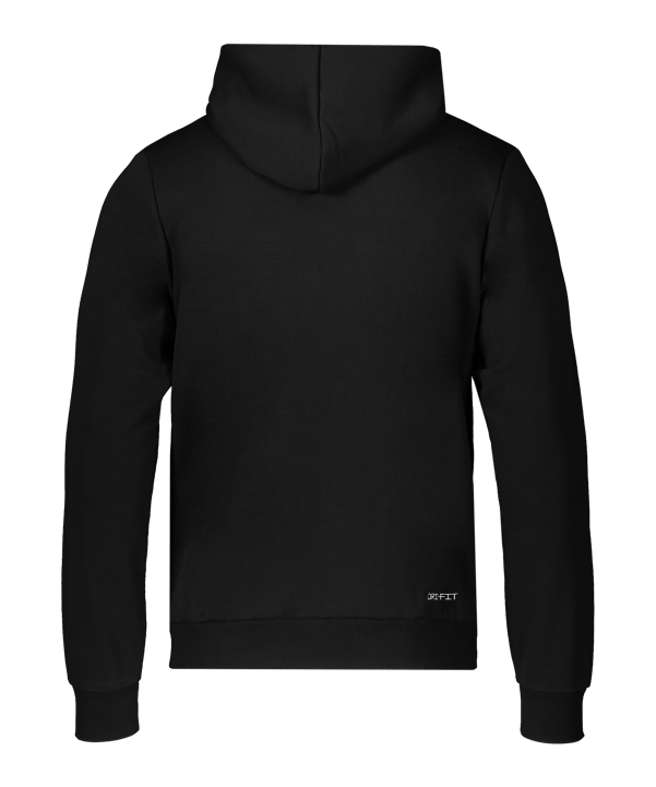 Nike Strike 24 Express Hoody Schwarz F010 - schwarz