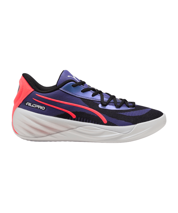 PUMA All-Pro Nitro Schuh Pink F01 - rosa