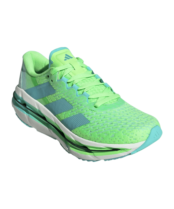 adidas Adistar BYD Loopschoen Groen - groen