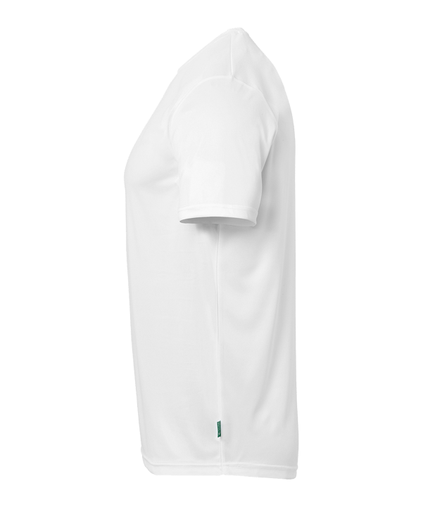 uhlsport Essential Functional T-Shirt Weiss F02 - weiss