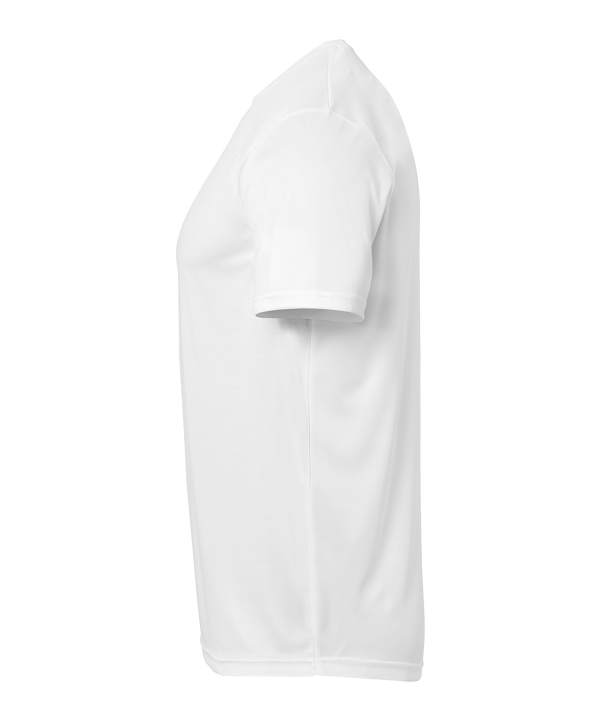 uhlsport Essential Functional T-Shirt Weiss F02 - weiss